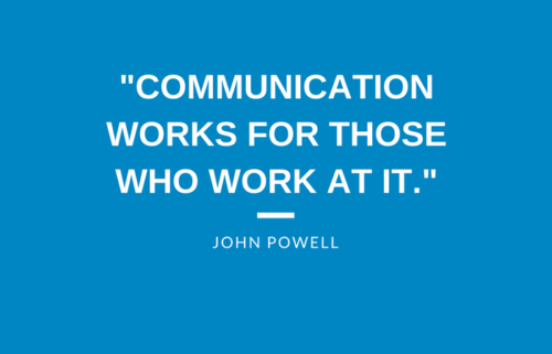 Communicating Better With Employees