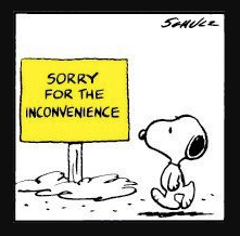 inconvenience