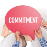 commitment versus compliance