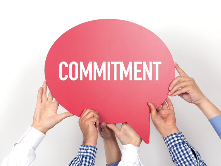 commitment versus compliance